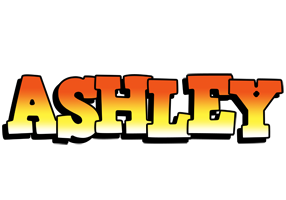 ashley sunset logo