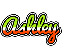 ashley superfun logo