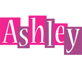 ashley whine logo