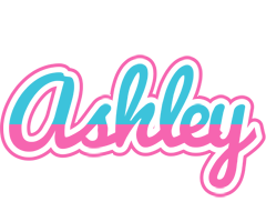 ashley woman logo