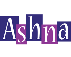 ashna autumn logo