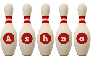 ashna bowling-pin logo