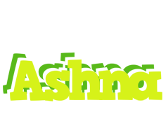 ashna citrus logo