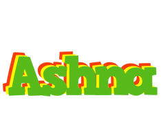 ashna crocodile logo