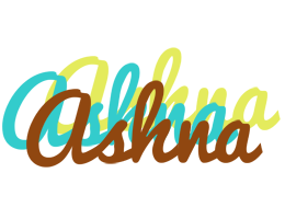 ashna cupcake logo