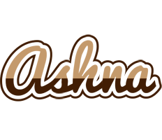 ashna exclusive logo