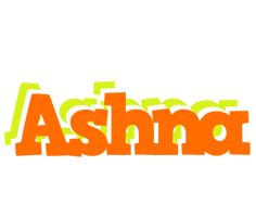 ashna healthy logo