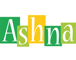 ashna lemonade logo