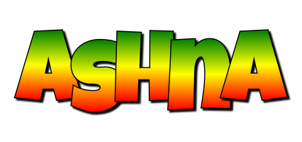 ashna mango logo