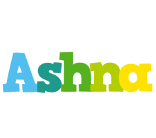 ashna rainbows logo