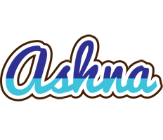 ashna raining logo