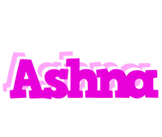 ashna rumba logo