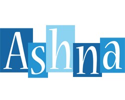 ashna winter logo