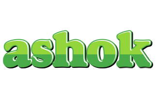 ashok apple logo