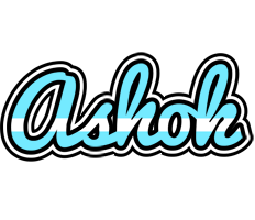 ashok argentine logo