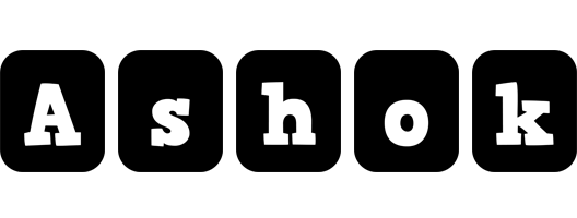 ashok box logo