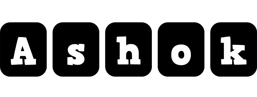 ashok box logo