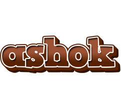 ashok brownie logo