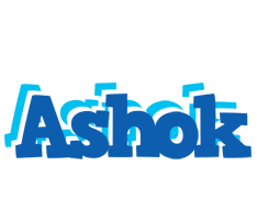 ashok business logo