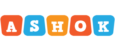 ashok comics logo