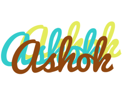 ashok cupcake logo