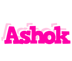 ashok dancing logo