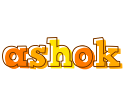 ashok desert logo