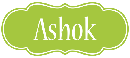 ashok family logo