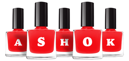 ashok fashion logo