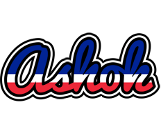 ashok france logo