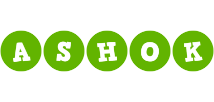 ashok games logo