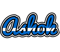 ashok greece logo
