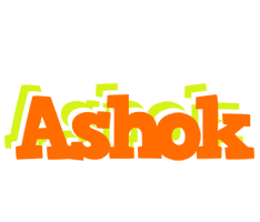 ashok healthy logo