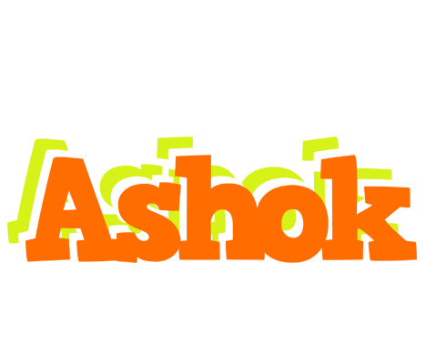 ashok healthy logo