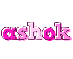 ashok hello logo