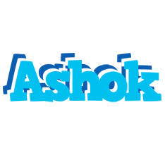 ashok jacuzzi logo