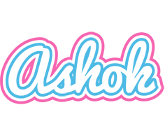 ashok outdoors logo