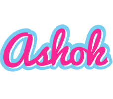 ashok popstar logo