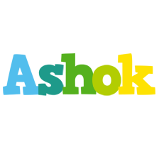 ashok rainbows logo