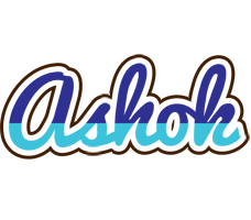 ashok raining logo