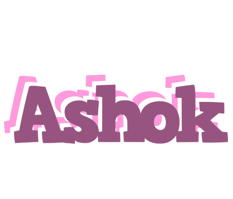 ashok relaxing logo