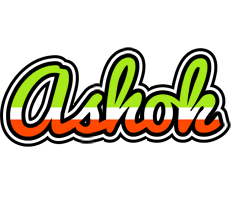 ashok superfun logo
