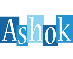 ashok winter logo