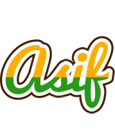 asif banana logo