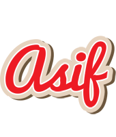 asif chocolate logo