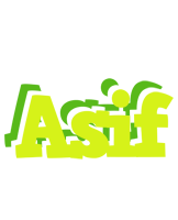 asif citrus logo