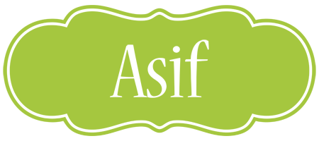 asif family logo