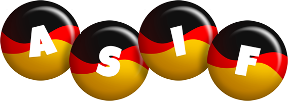 asif german logo