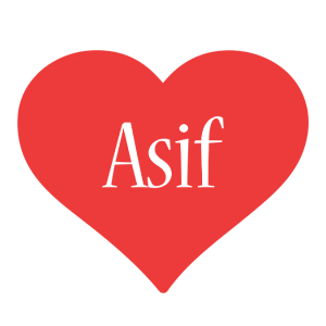 asif love logo