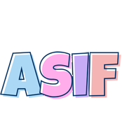 asif pastel logo